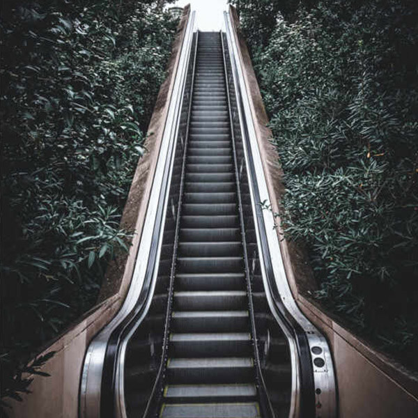 پله برقی اوتیس