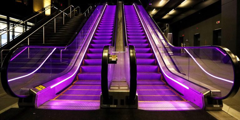 قیمت پله برقی