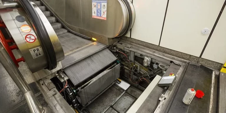 سرویس و نگهداری پله برقی در تهران