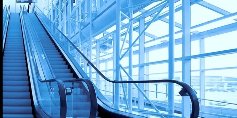 قطعات پله برقی در تهران