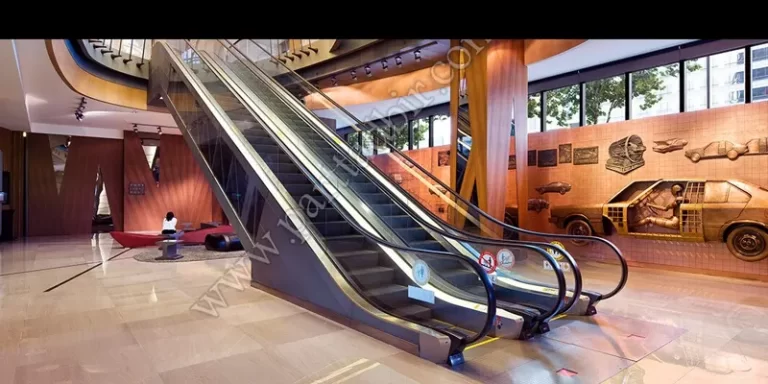 خرید پله برقی بهران