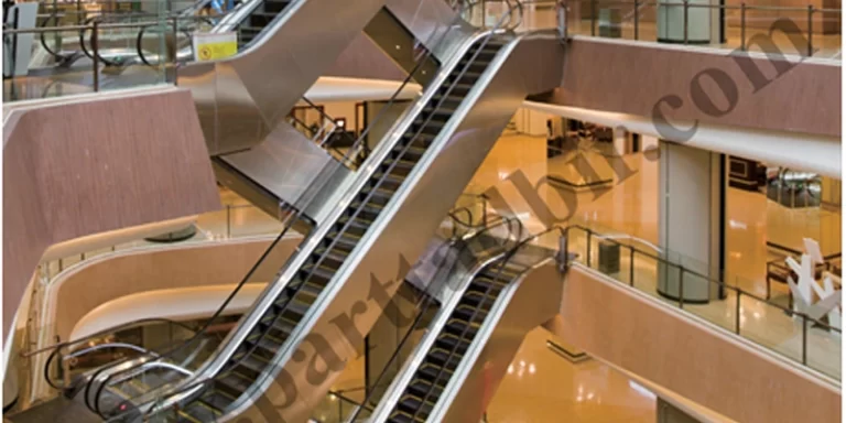 پله برقی فوجی