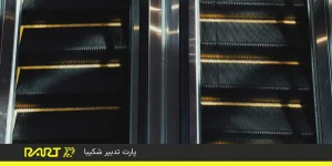 تاریخچه پله برقی