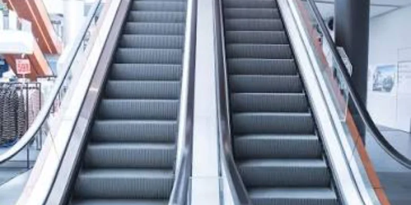 اهمیت خرید قطعات اصلی پله برقی