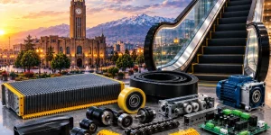 خرید قطعات پله برقی در تبریز